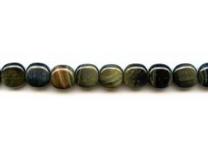 Blue Tiger Eye 12x12 Square