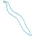 148-1068 Blue Topaz <br>5mm Faceted Round