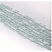 149-1123 Blue Quartz <br>5x8 Flat Pear Briolette