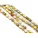 150-1120 Yellow Botswana Agate <br>13x18 Oval