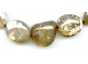 Botswana Agate 14-30x Nugget