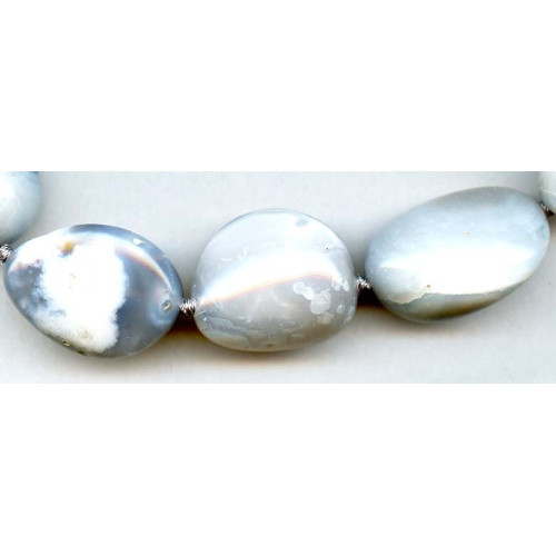 150-1141 Botswana Agate <br>15-30x Nugget
