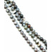 150-1185 Botswana Agate <br>16mm Round