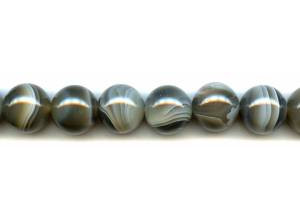 Botswana Agate 16mm Round