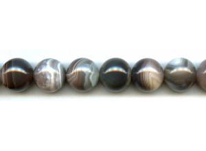 Botswana Agate 16mm Round