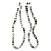 150-1189 Botswana Agate <br>8mm Round