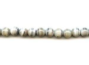 Botswana Agate 10mm Round