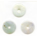 151-1063 Burma Jade <br>40-43mm Donut Pie
