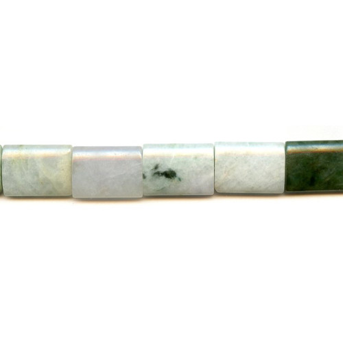 151-1237 Burma Jade <br>15x20 Flat Rectangle