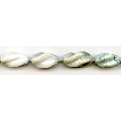 151-1263 Burma Jade <br>12x23 Swirl
