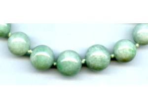 Burma Jade 11-18mm Round Burma Jade 11-18mm Round