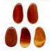 153-1392 Carnelian <br>40-45x Fancy Pendant