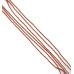 153-1557 Carnelian <br>2-2.5mm Round