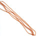 153-1558 Carnelian <br>2-2.5mm Round