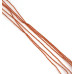153-1559 Carnelian <br>2-2.5mm Round