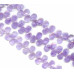 154-1214 Cape Amethyst <br>15x20 Flat Pear Drop