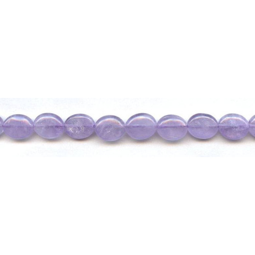 154-1226 Cape Amethyst <br>10x12 Flat Oval