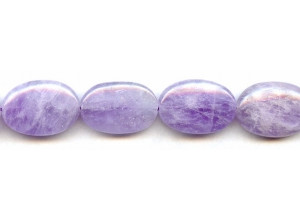 Cape Amethyst 18x25 Flat Oval