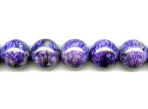 Charoite 20-21mm Round