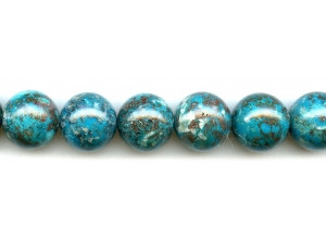 Chrysocolla 18mm Round