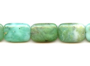 Chrysoprase 20x30 Flat Rectangle
