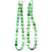 157-1252 Chrysoprase <br>10x14 Flat Oval