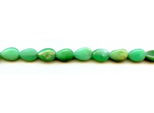Chrysoprase 8x12 Flat Pear