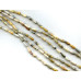 158-1021 Crazy Lace Agate <br>6x16 Teardrop