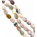 158-1035 Crazy Lace Agate <br>22x30 Flat Oval