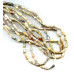 158-1078 Crazy Lace Agate <br>6x16 Teardrop