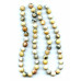 158-1103 Crazy Lace Agate <br>14mm Round