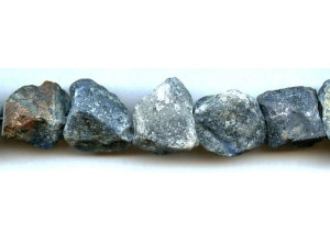 Dumortierite 18-22x Rough Nugget