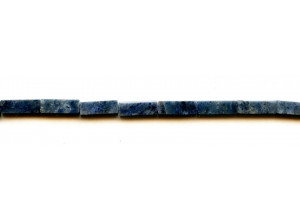 Dumortierite 4x13 Rectangle