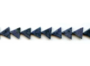 Dumortierite 12x12 Triangle