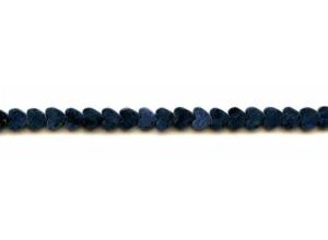 Dumortierite 7mm Heart