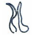 160-0682 Dumortierite <br>8mm Heart