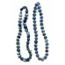 160-0683 Dumortierite <br>12mm Heart