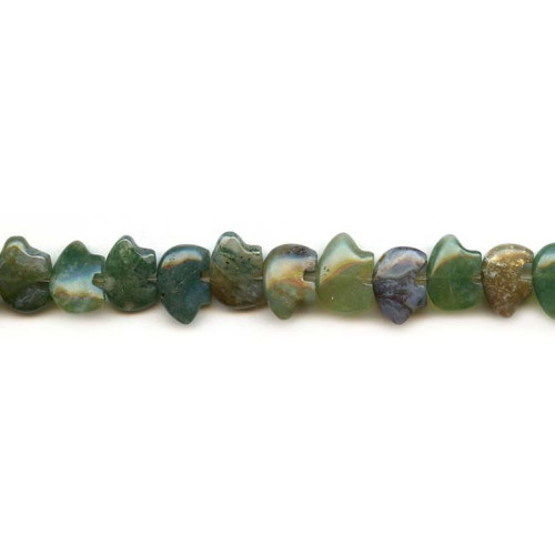 161-0562 Fancy Jasper <br>10x14 Bear