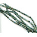 161-1020 Fancy Jasper <br>7x10 Faceted Oval Rice