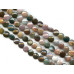 161-1023 Fancy Jasper <br>15mm Faceted Coin