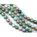 161-1063 Fancy Jasper <br>18mm Faceted Round