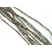 161-1083 Fancy Jasper <br>4mm Faceted Round