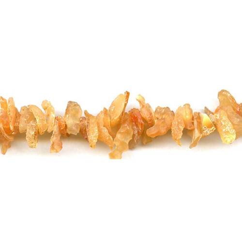 162-1071 Fire Opal <br>8-22x Rough Fancy Drop