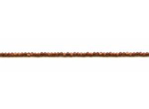 Goldstone 2mm Round