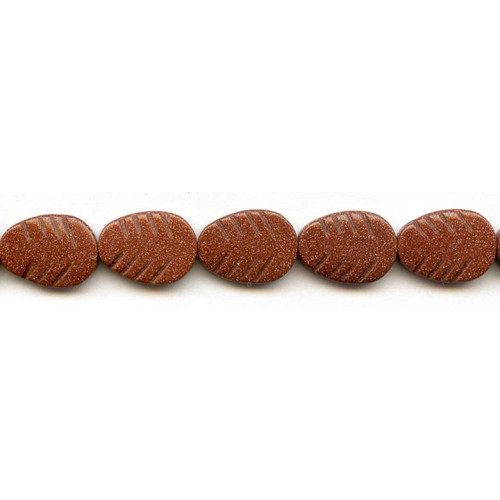 164-1062 Goldstone <br>15x20 Leaf