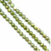 166-1217 Green Garnet <br>14mm Round