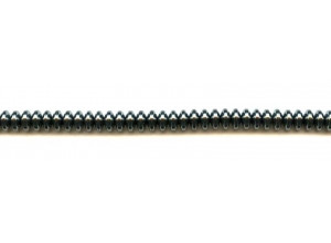 Hematine 6mm Rondell
