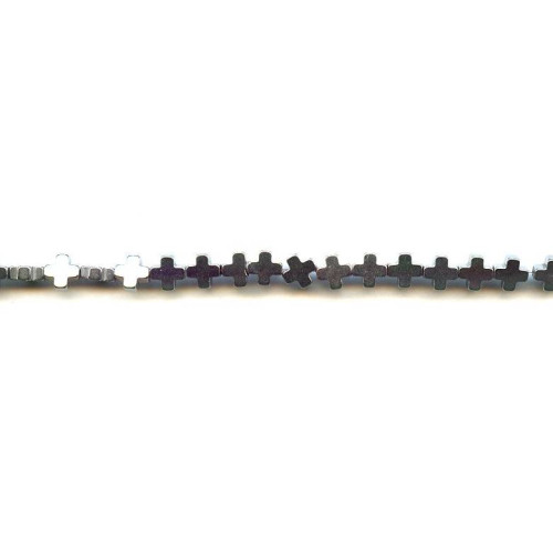 168-1191 Hematine <br>6x6 Cross
