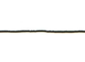 Hematine 2mm Rondell