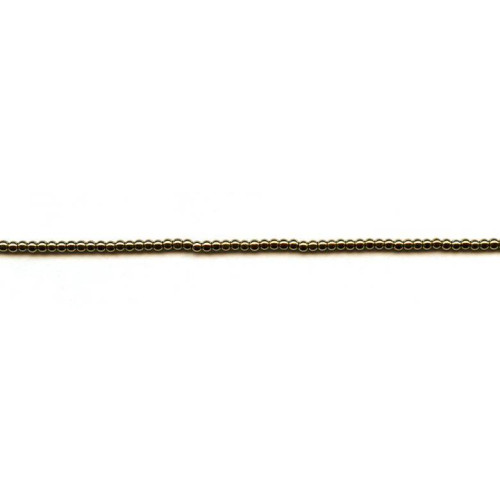 168-1230 Hematine <br>2-2.5mm Round